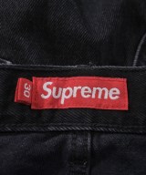 Supreme（シュプリーム）ショートパンツ 黒 サイズ:30(M位) メンズ/2200652463026