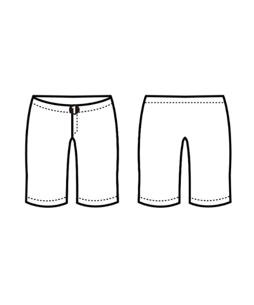 Supreme（シュプリーム）ショートパンツ 黒 サイズ:M メンズ/2200652463033