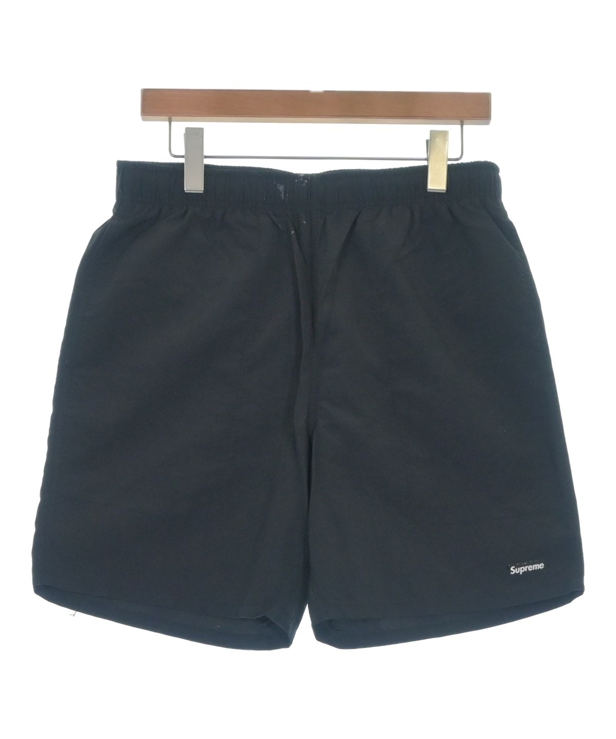 Supreme（シュプリーム）ショートパンツ 黒 サイズ:M メンズ