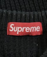 Supreme（シュプリーム）ニット・セーター 黒 サイズ:S メンズ/2200652463040