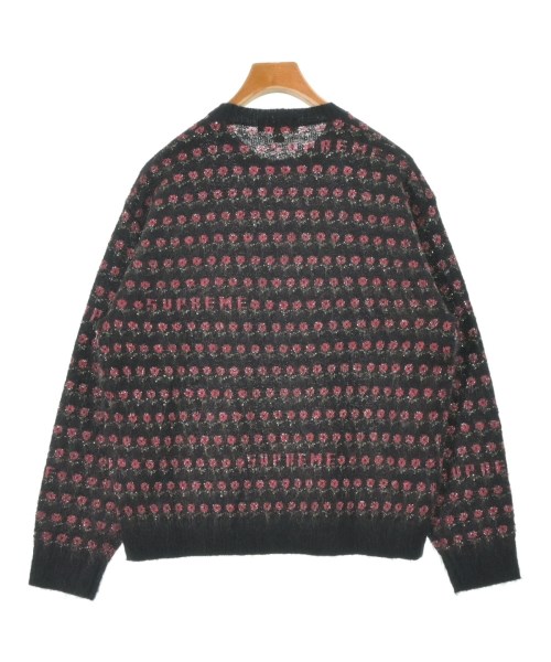 Supreme（シュプリーム）ニット・セーター 黒 サイズ:M メンズ/2200652463057