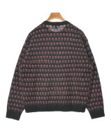 Supreme（シュプリーム）ニット・セーター 黒 サイズ:M メンズ/2200652463057