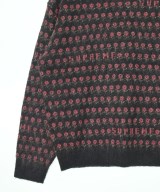 Supreme（シュプリーム）ニット・セーター 黒 サイズ:M メンズ/2200652463057
