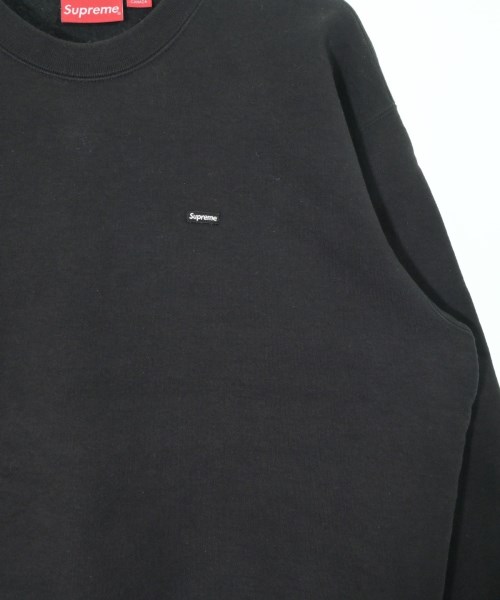Supreme（シュプリーム）スウェット 黒 サイズ:M メンズ/2200652463064