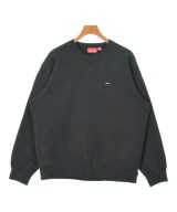 Supreme（シュプリーム）スウェット 黒 サイズ:M メンズ/2200652463064