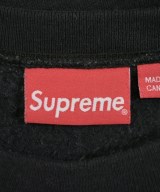 Supreme（シュプリーム）スウェット 黒 サイズ:M メンズ/2200652463064