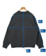 Supreme（シュプリーム）スウェット 黒 サイズ:M メンズ/2200652463064