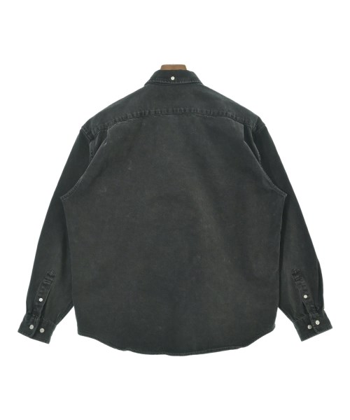 Supreme（シュプリーム）カジュアルシャツ 黒 サイズ:S メンズ/2200652630022