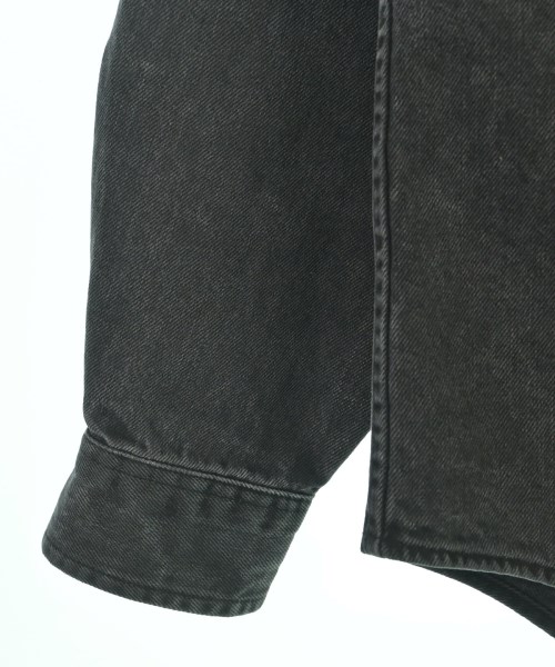 Supreme（シュプリーム）カジュアルシャツ 黒 サイズ:S メンズ/2200652630022