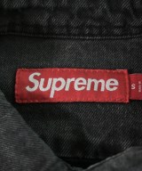 Supreme（シュプリーム）カジュアルシャツ 黒 サイズ:S メンズ/2200652630022