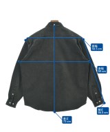 Supreme（シュプリーム）カジュアルシャツ 黒 サイズ:S メンズ/2200652630022