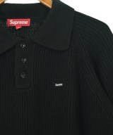 Supreme（シュプリーム）ニット・セーター 黒 サイズ:S メンズ/2200652630039