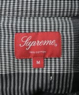 Supreme（シュプリーム）カジュアルシャツ 黒 サイズ:M メンズ/2200652642063