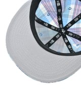 Supreme（シュプリーム）キャップ 青 サイズ:58.7cm メンズ/2200652642179