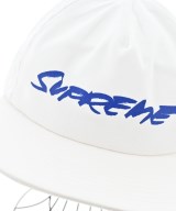 Supreme（シュプリーム）キャップ 白 サイズ:- メンズ/2200652642186