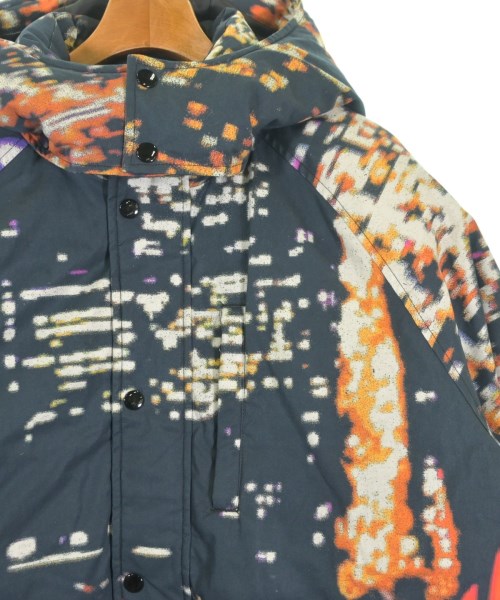 Supreme（シュプリーム）ダウンジャケット/ダウンベスト 紺 サイズ:L メンズ/2200652654011