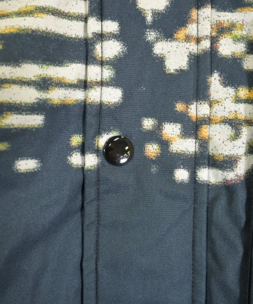 Supreme（シュプリーム）ダウンジャケット/ダウンベスト 紺 サイズ:L メンズ/2200652654011