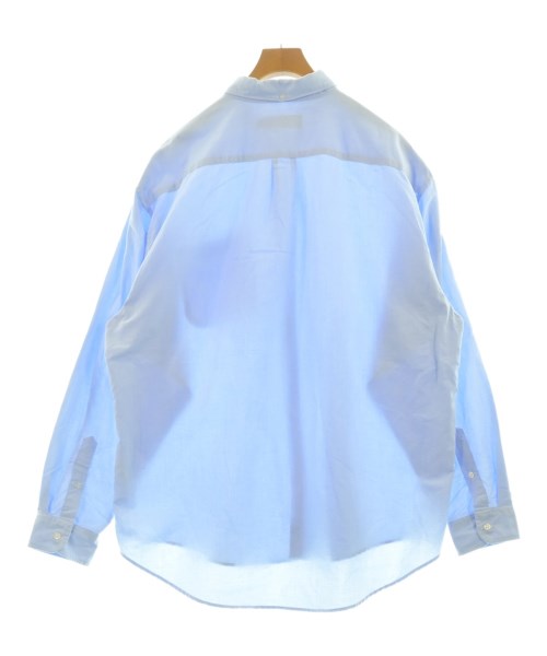 Supreme（シュプリーム）カジュアルシャツ 青 サイズ:L メンズ/2200652731026