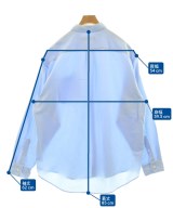 Supreme（シュプリーム）カジュアルシャツ 青 サイズ:L メンズ/2200652731026