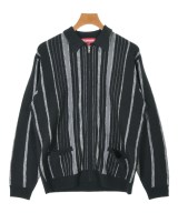 Supreme（シュプリーム）ニット・セーター 黒 サイズ:S メンズ/2200652842043