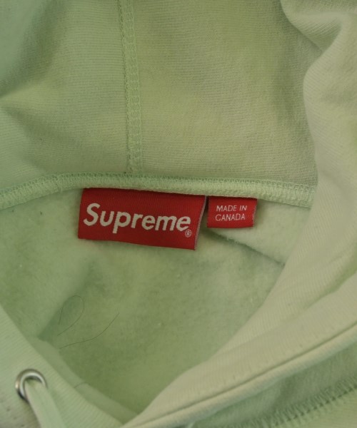 Supreme（シュプリーム）パーカー 緑 サイズ:XL メンズ/2200652852028