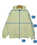 Supreme（シュプリーム）パーカー 緑 サイズ:XL メンズ/2200652852028