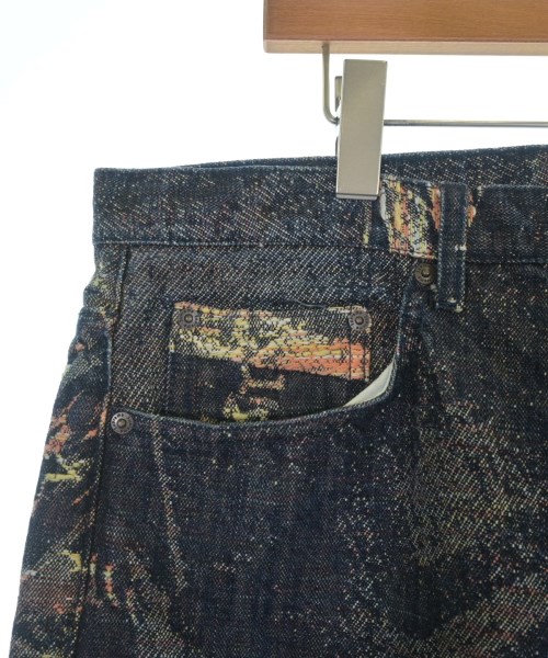 Supreme（シュプリーム）デニムパンツ 紺 サイズ:38(XXL位) メンズ/2200652877144