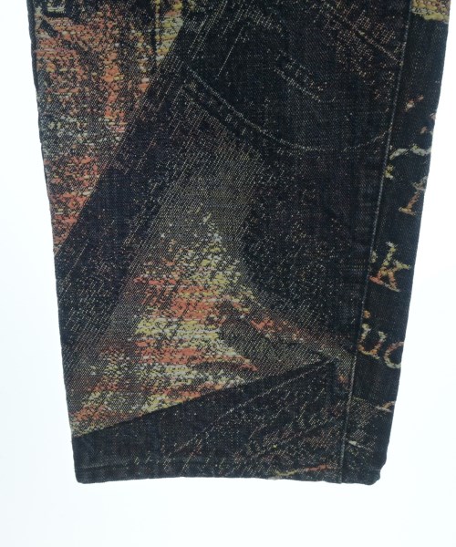 Supreme（シュプリーム）デニムパンツ 紺 サイズ:38(XXL位) メンズ/2200652877144