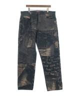Supreme（シュプリーム）デニムパンツ 紺 サイズ:38(XXL位) メンズ/2200652877144
