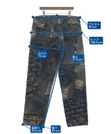 Supreme（シュプリーム）デニムパンツ 紺 サイズ:38(XXL位) メンズ/2200652877144