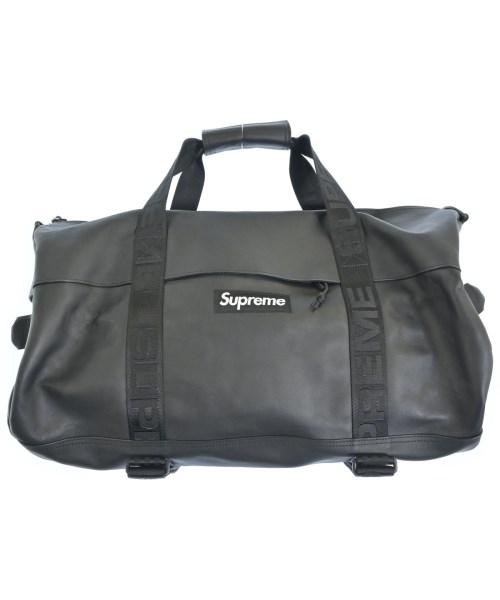Supreme(シュプリーム)ボストンバッグ 黒 サイズ:-/2200652891027