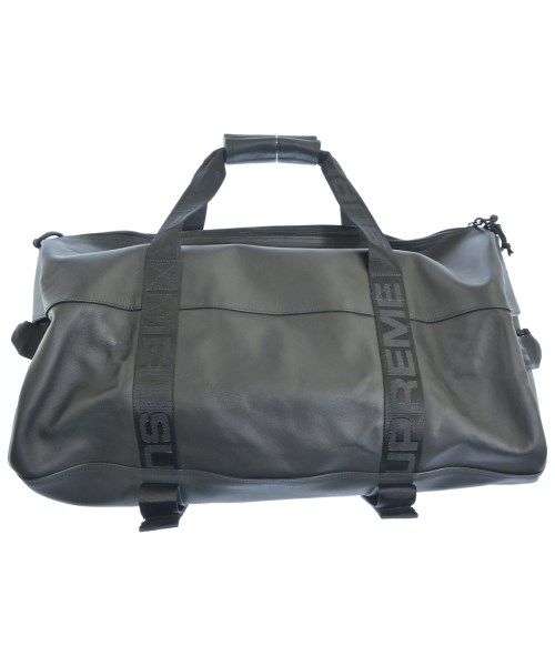 Supreme（シュプリーム）ボストンバッグ 黒 サイズ:- メンズ/2200652891027