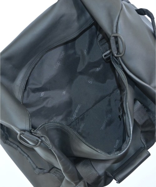 Supreme（シュプリーム）ボストンバッグ 黒 サイズ:- メンズ/2200652891027