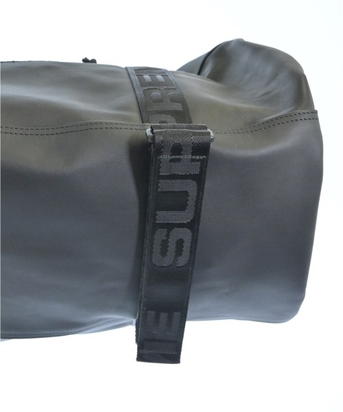 Supreme（シュプリーム）ボストンバッグ 黒 サイズ:- メンズ/2200652891027