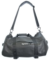 Supreme（シュプリーム）ボストンバッグ 黒 サイズ:- メンズ/2200652891027