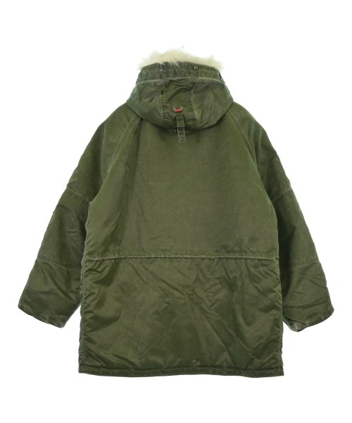 Supreme（シュプリーム）モッズコート カーキ サイズ:L メンズ/2200652263015