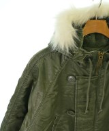 Supreme（シュプリーム）モッズコート カーキ サイズ:L メンズ/2200652263015