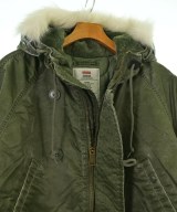 Supreme（シュプリーム）モッズコート カーキ サイズ:L メンズ/2200652263015