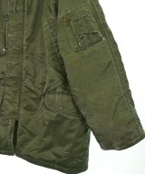 Supreme（シュプリーム）モッズコート カーキ サイズ:L メンズ/2200652263015