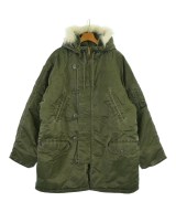 Supreme モッズコート