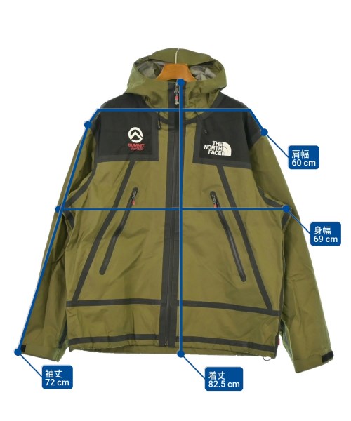 Supreme（シュプリーム）マウンテンパーカー カーキ サイズ:XL メンズ/2200652263022
