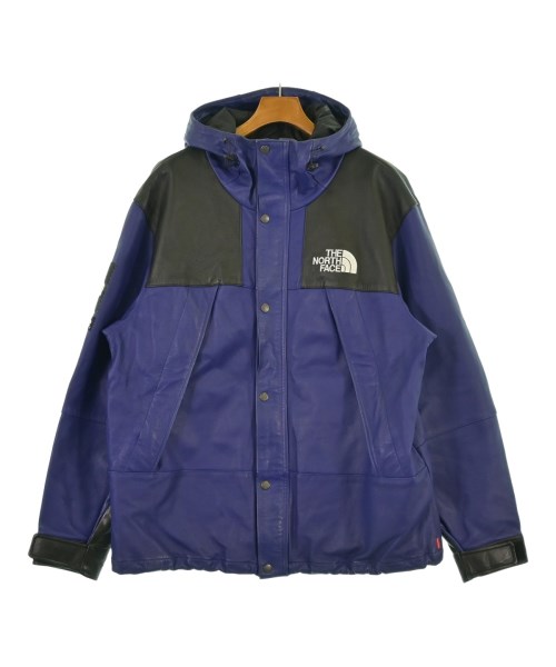 Supreme(シュプリーム)マウンテンパーカー 青 サイズ:XL/2200652263039