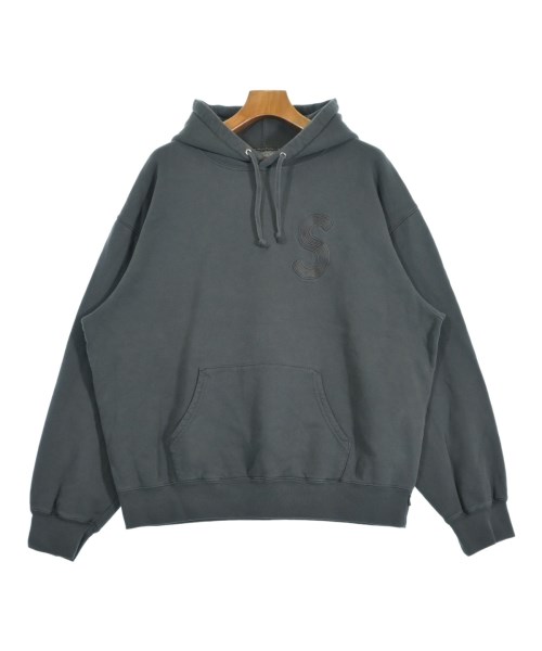 Supreme(シュプリーム)パーカー グレー サイズ:L/2200652263046