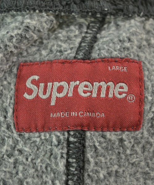 Supreme（シュプリーム）スウェットパンツ グレー サイズ:L メンズ/2200652263053