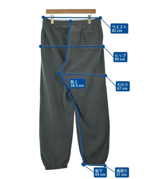 Supreme（シュプリーム）スウェットパンツ グレー サイズ:L メンズ/2200652263053