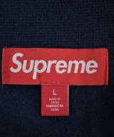 Supreme（シュプリーム）カーディガン 紺 サイズ:L メンズ/2200652263060
