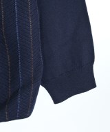 Supreme（シュプリーム）カーディガン 紺 サイズ:L メンズ/2200652263060