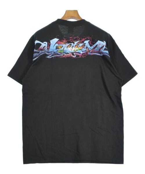 Supreme（シュプリーム）Tシャツ・カットソー 黒 サイズ:L メンズ/2200652263077