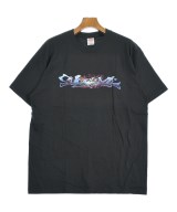 Supreme（シュプリーム）Tシャツ・カットソー 黒 サイズ:L メンズ/2200652263077