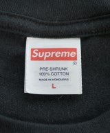 Supreme（シュプリーム）Tシャツ・カットソー 黒 サイズ:L メンズ/2200652263077